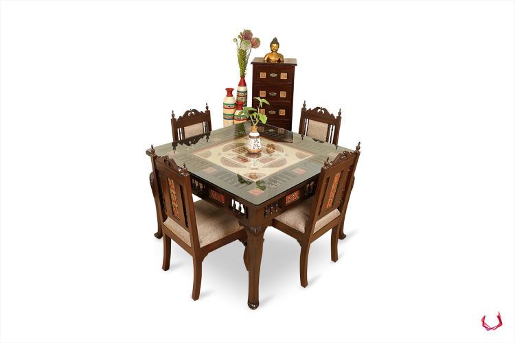 Furniture design_maharaja dining