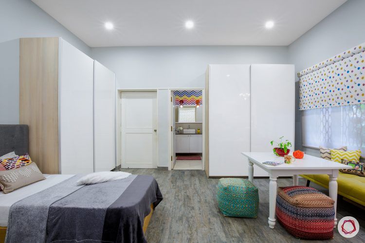 Kids Room Interior Design for Fun & Creative Siblings