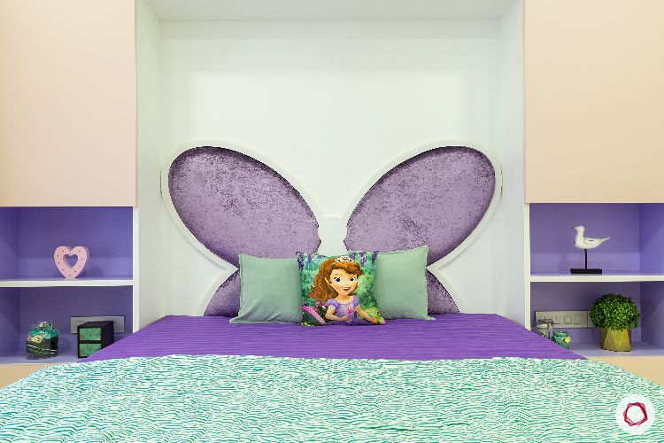 plush-cushion-headboard-kids-bedroom-design