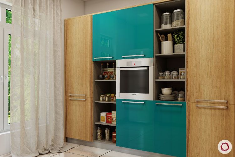 kitchen-storage-tall-unit-green