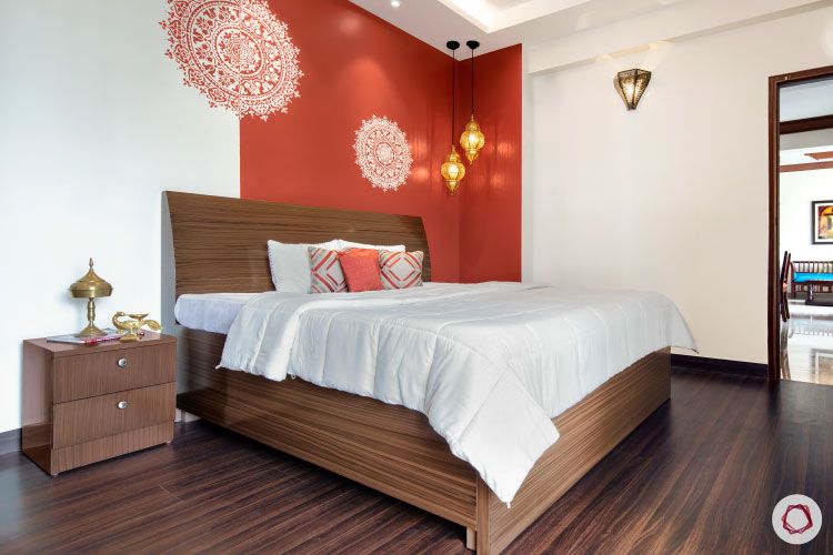 indian-home-decor-bedroom-brown-drawers