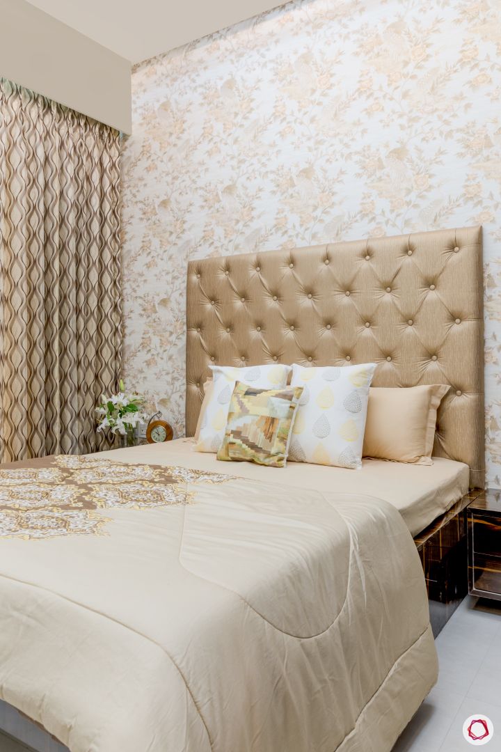 indian-house-design-golden-bedroom