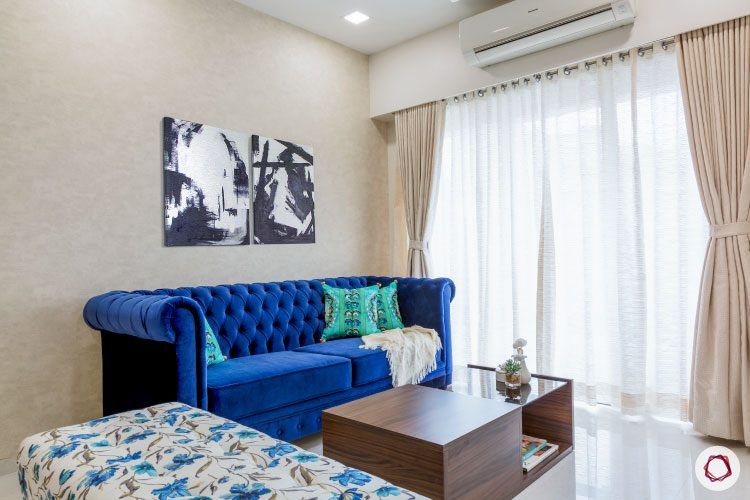 latest-house-designs-blue-sofa