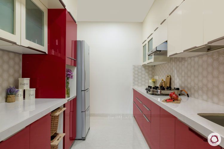 latest-house-designs-red-kitchen