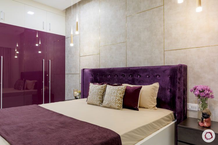 latest-house-designs-purple-wardrobe