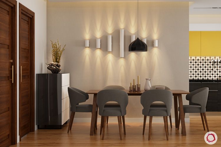 Wall lights store for dining room