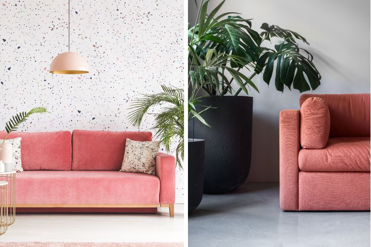 Pantone 2019_sofa upholstery