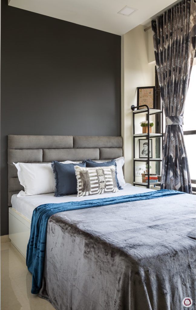 interior design ideas Indian style minimalist bedroom