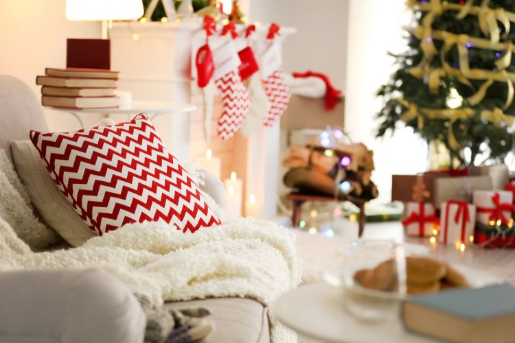 christmas decor ideas theme