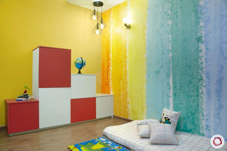 House design photo_kids room full