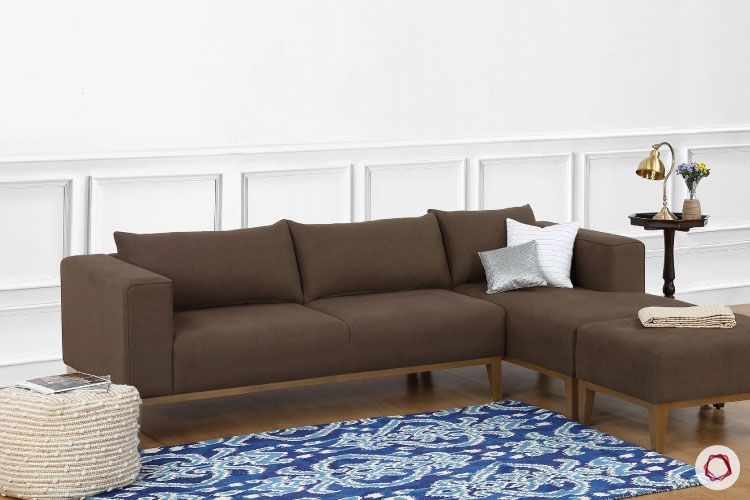wooden-furniture-comfy-L-shaped-sofa