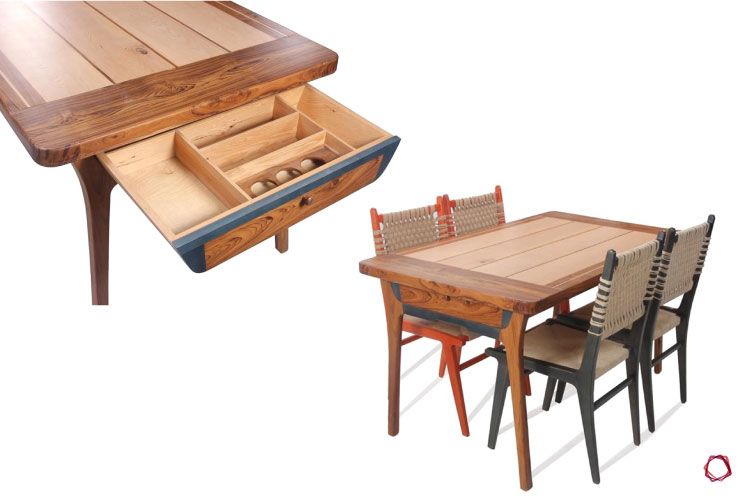 wooden-furniture-dining-table