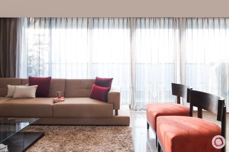 home-ideas-orange-sofa