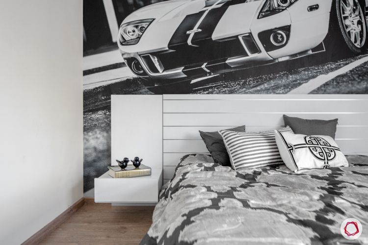 Cleo county home design_sons room bed
