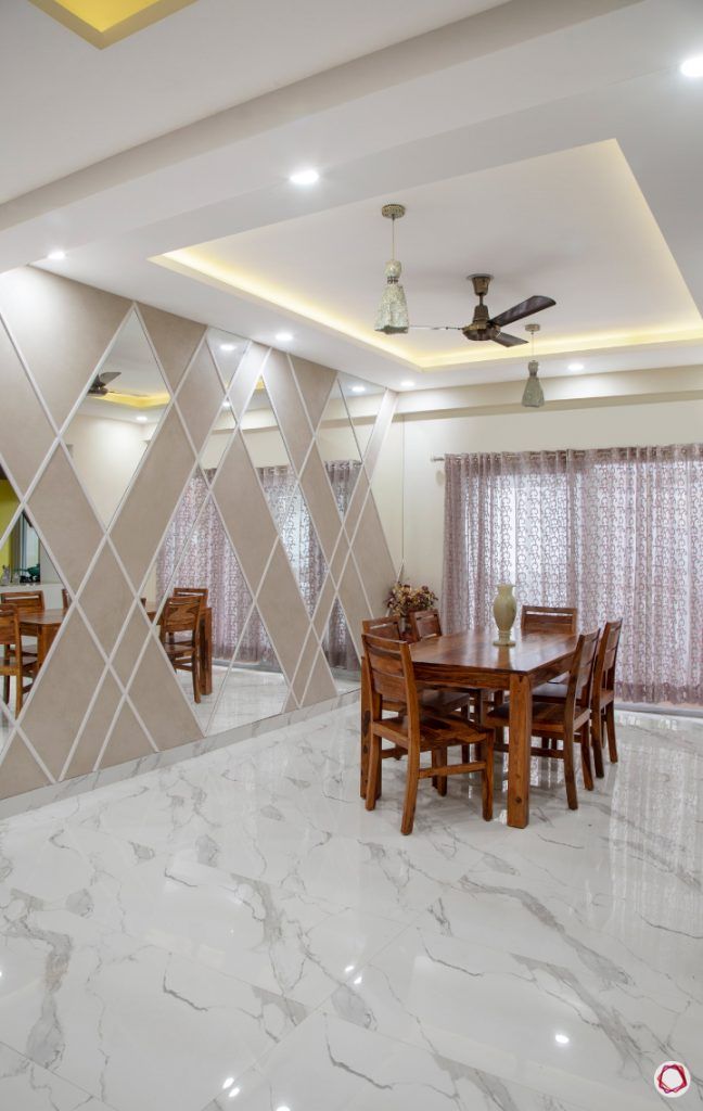 Flats in noida_dining room 2