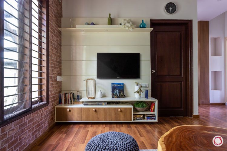 Duplex house_living room 2