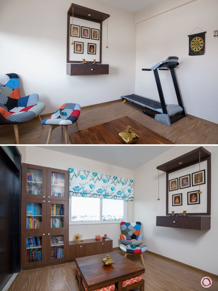 multi-functional living spaces_recreation room