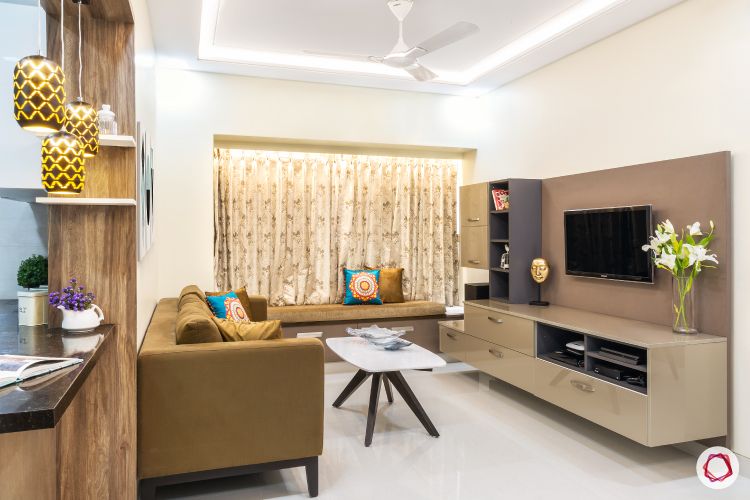 interior-design-2-bhk-furnished-brown-sofa-designs-pendant-light-designs