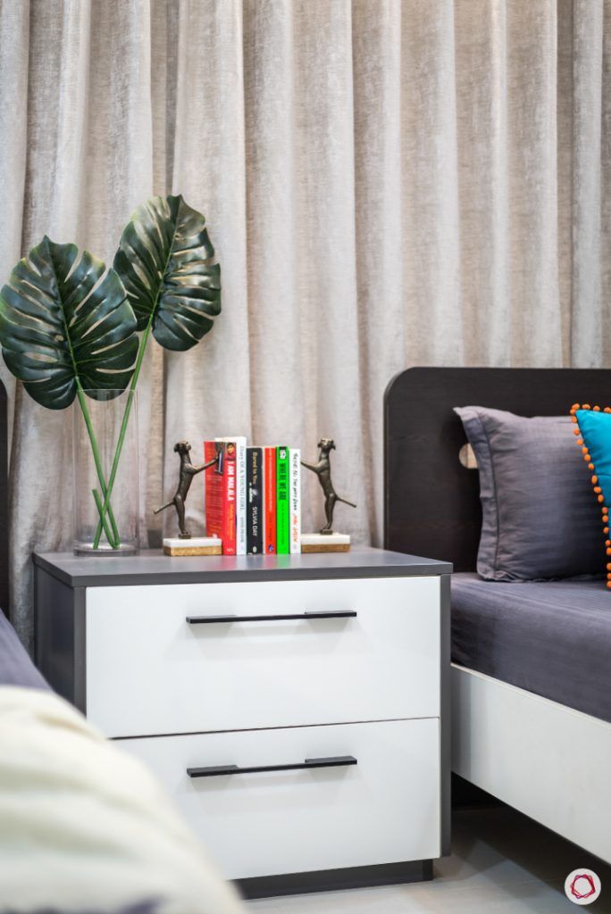 white side table designs-grey laminate designs