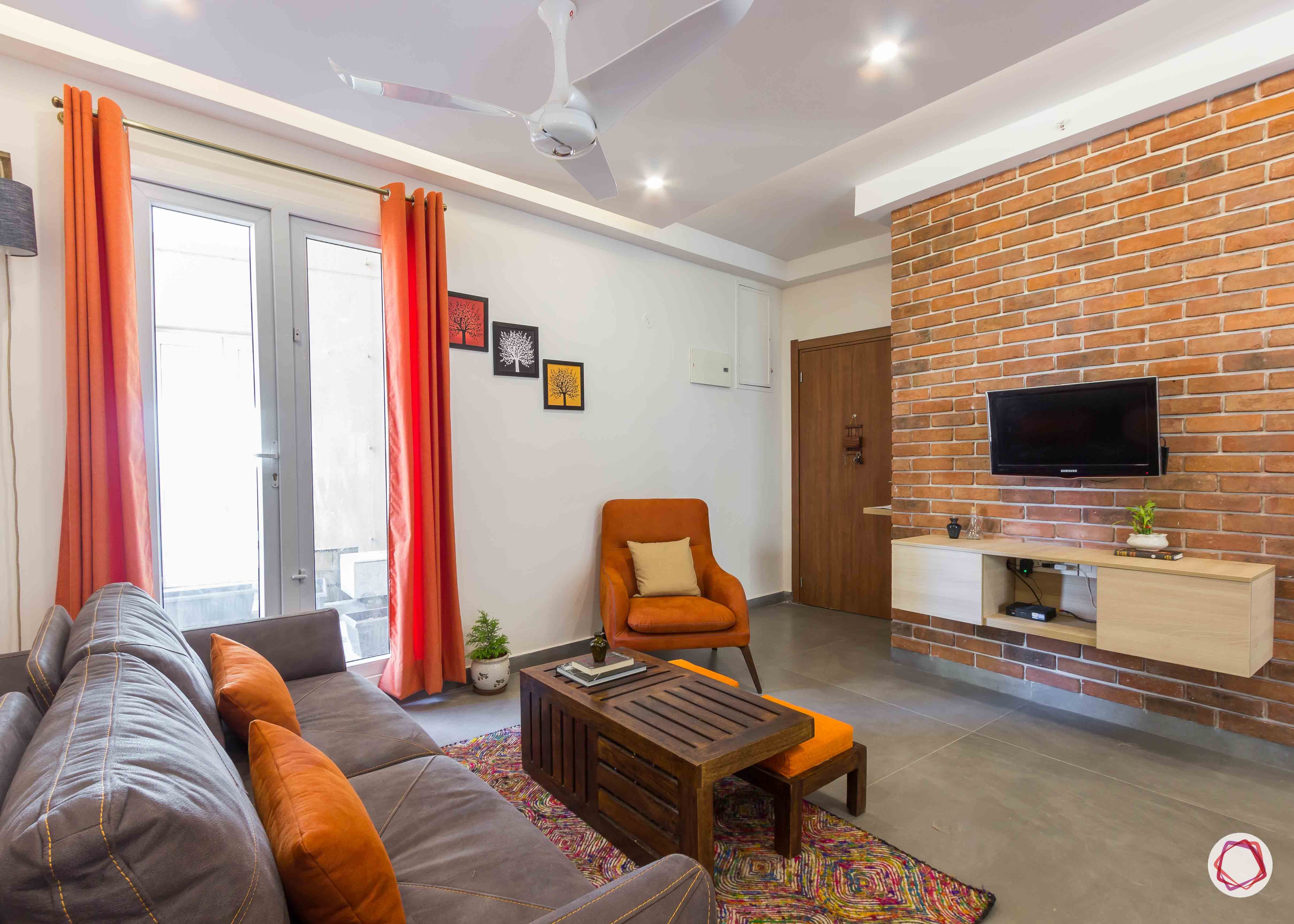 Best interior designers in bangalore_exposed-brick-wall