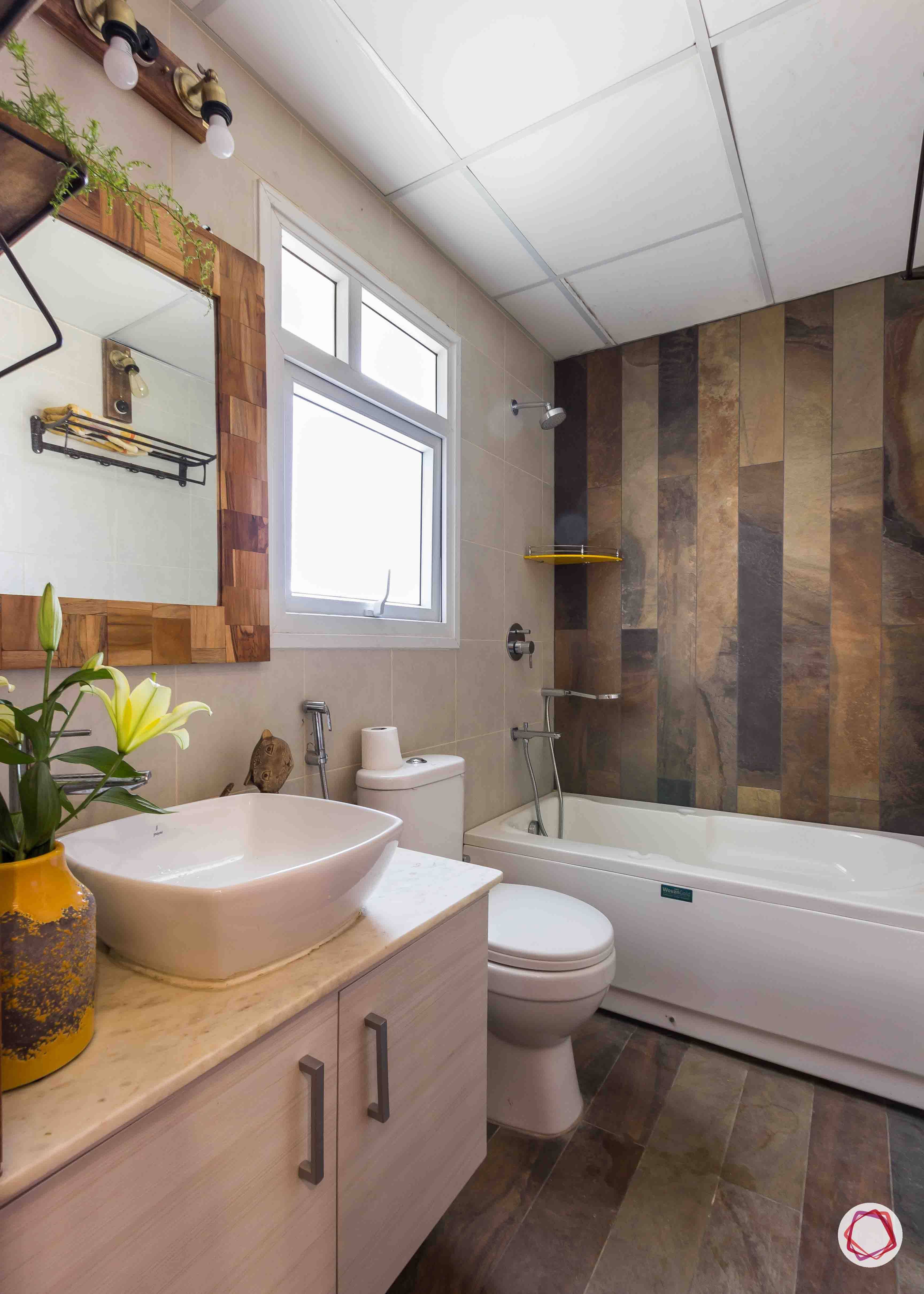 bathroom-sink-counter-cabinets-mirror-window-plants