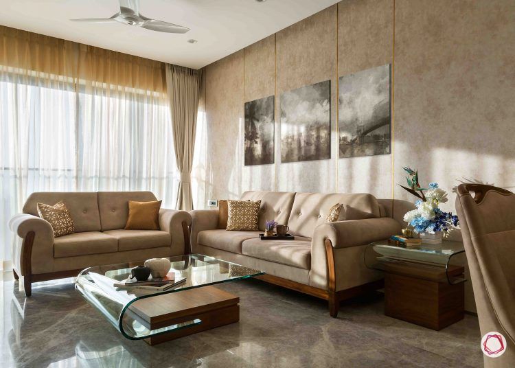 A 2BHK Flat That Is Small But Sumptuous In Mumbai