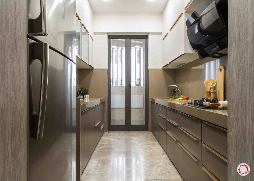 2BHK flat_kitchen 1