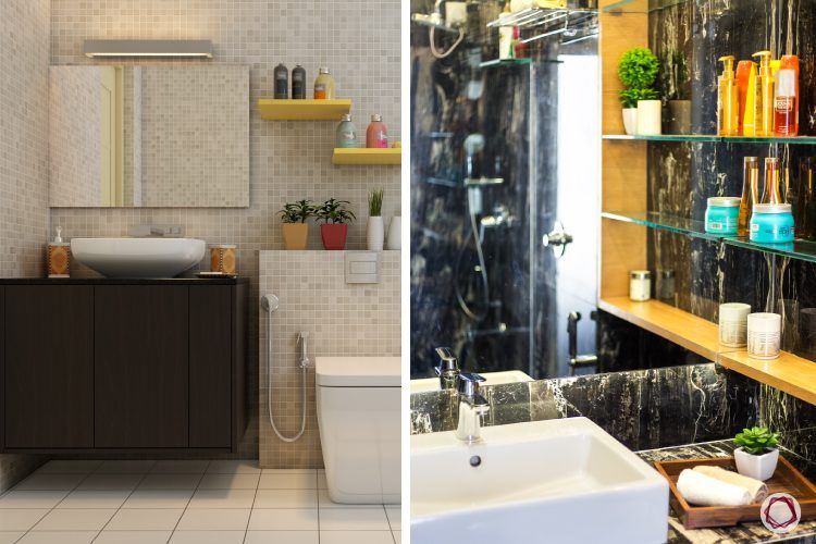 Spa-like Bathroom Interiors For Compact Bathrooms