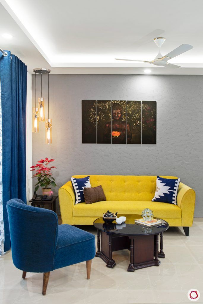 jaypee greens_living room 2