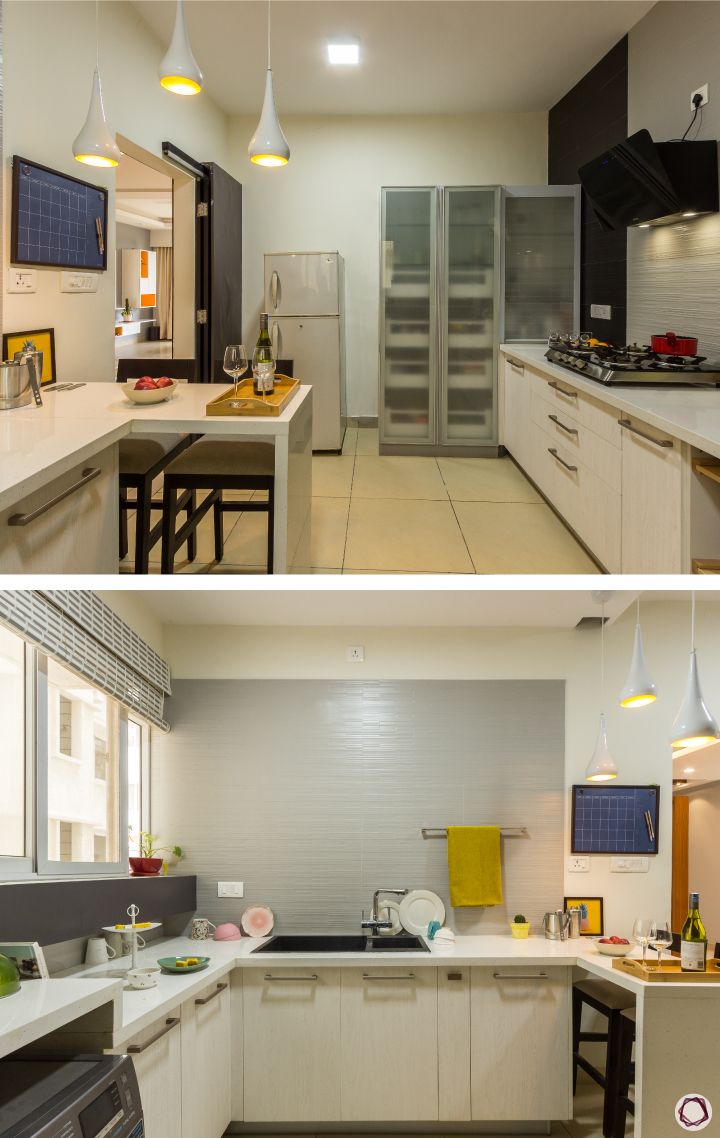 modern house design kitchen