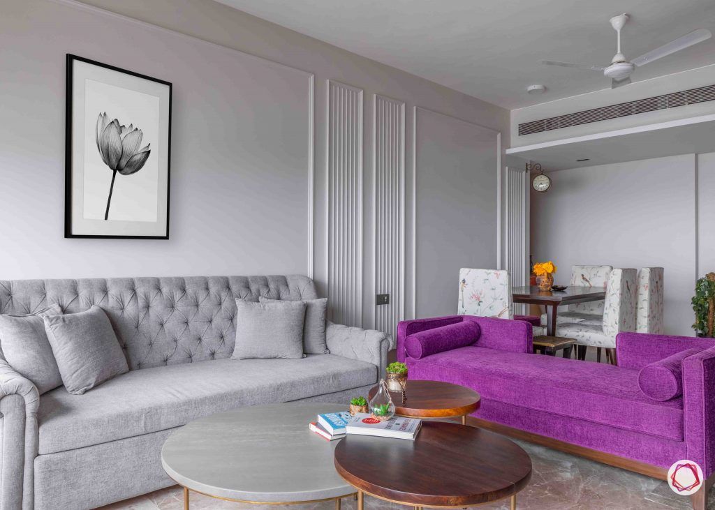 apartment design_purple sofa designs-grey sofa designs
