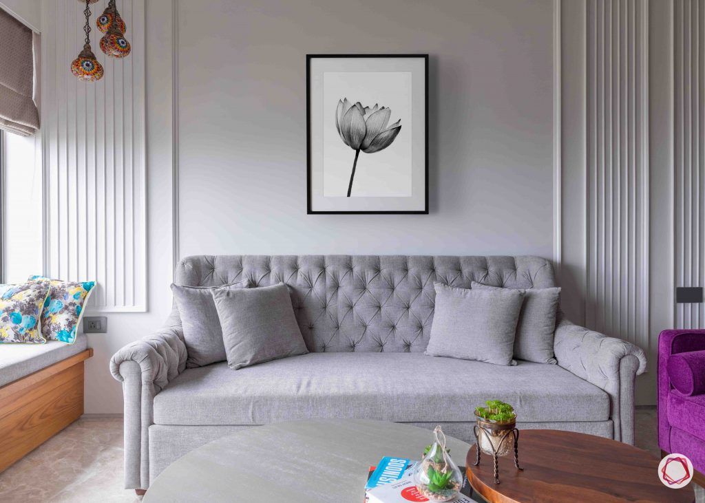 apartment design_grey sofa designs-bay window seating