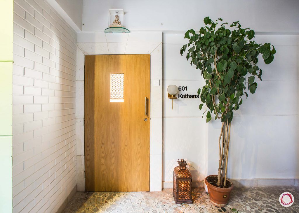 Vastu for home entrance_front door designs