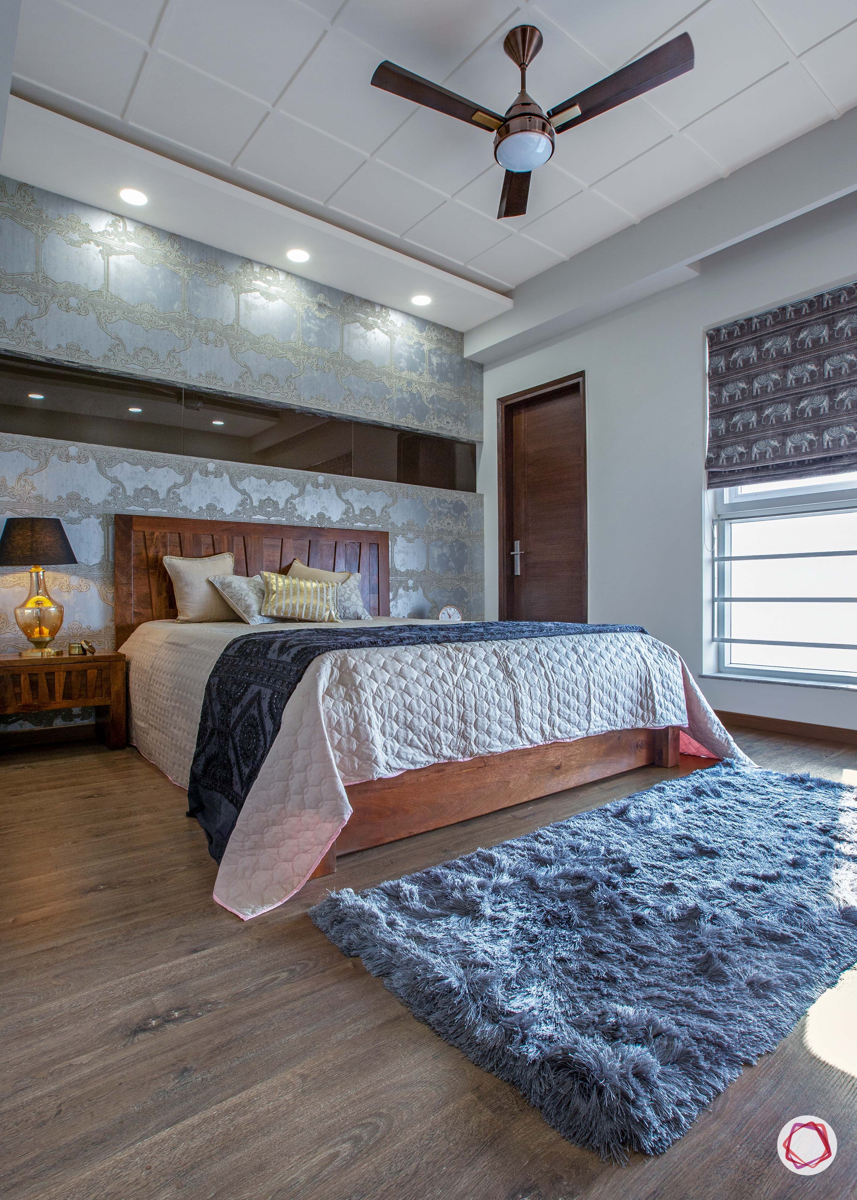 3 bhk flats in noida guest bedroom