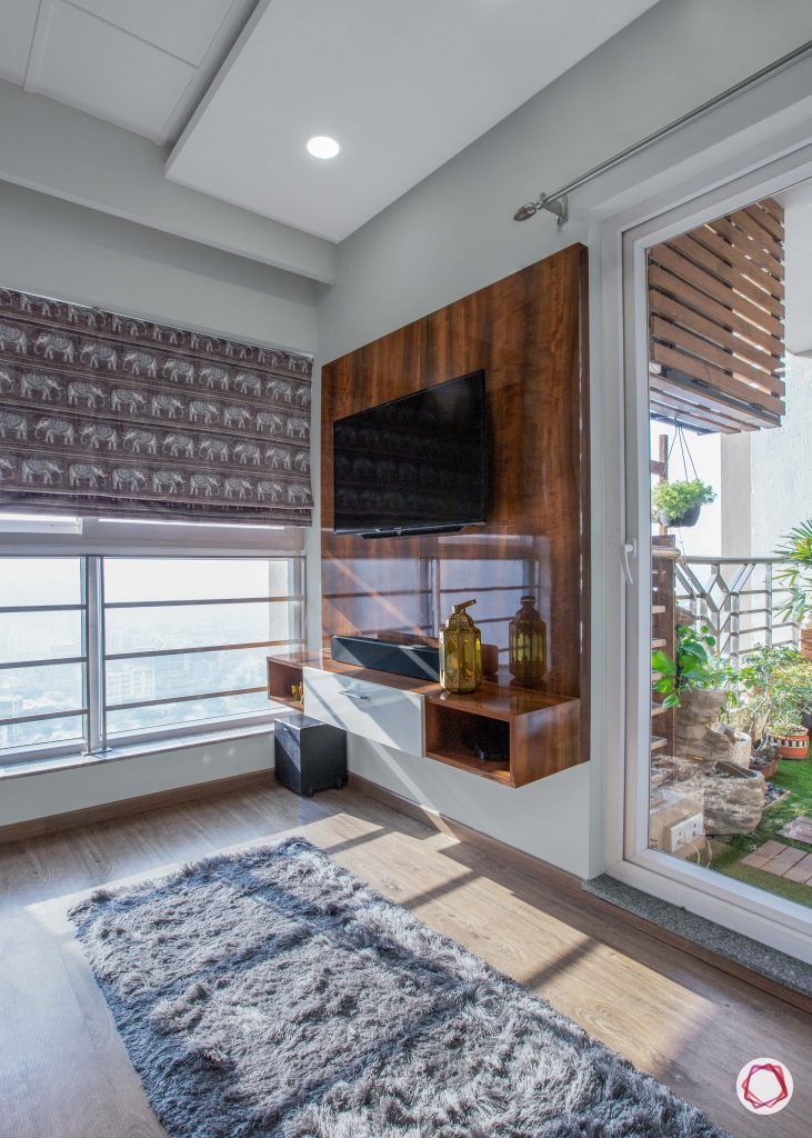 3 bhk flats in noida guest bedroom TV cabinet