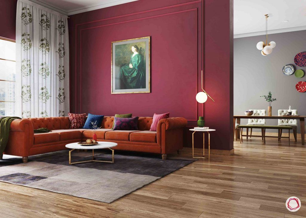 Asian Paints Living Room Colour Shades