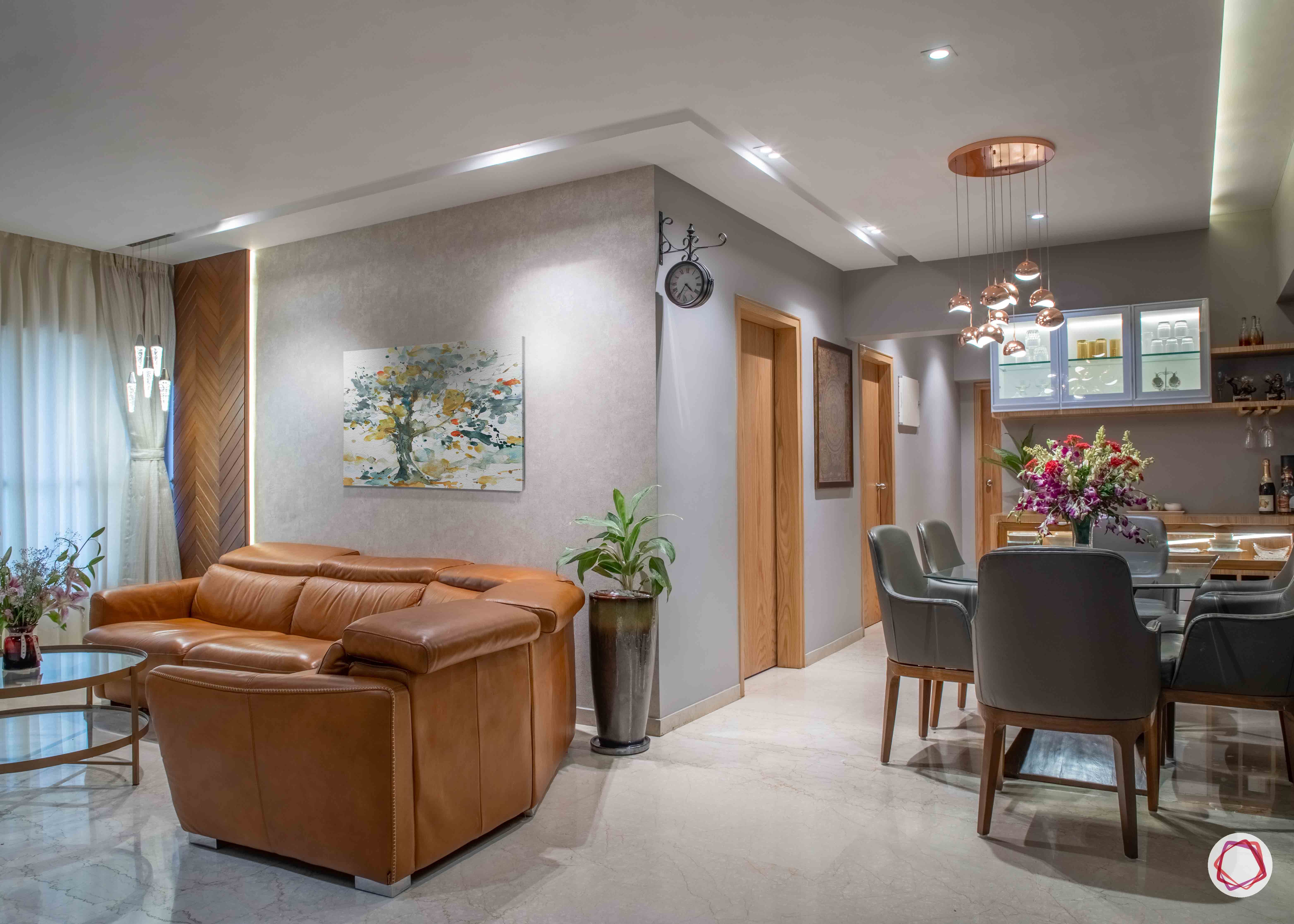 Best modern house design_living room 5