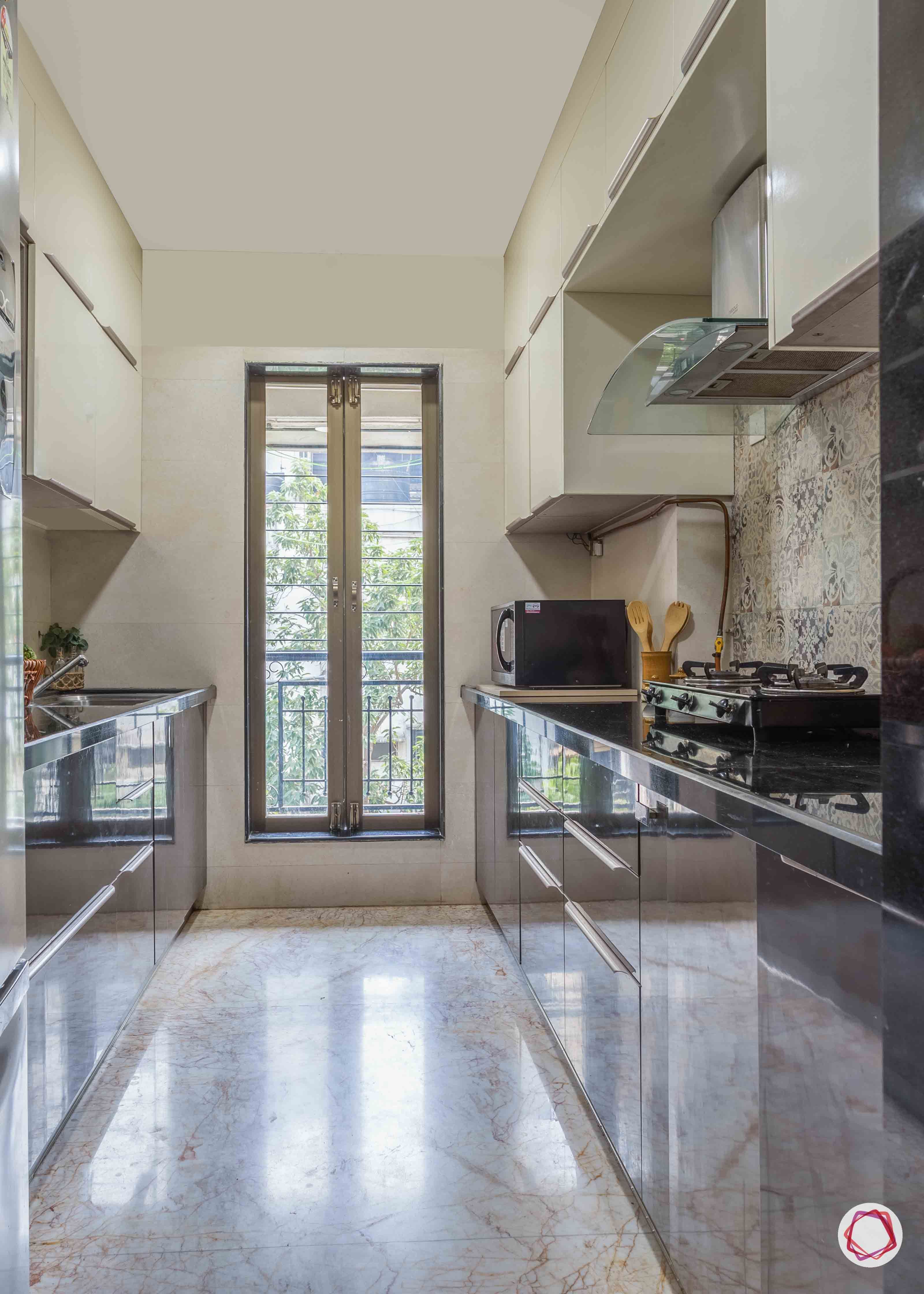 home interior-kitchen-parallel kitchen