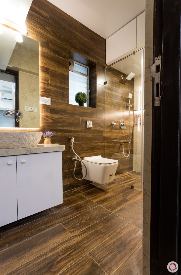 2bhk interior design india_bathroom 1