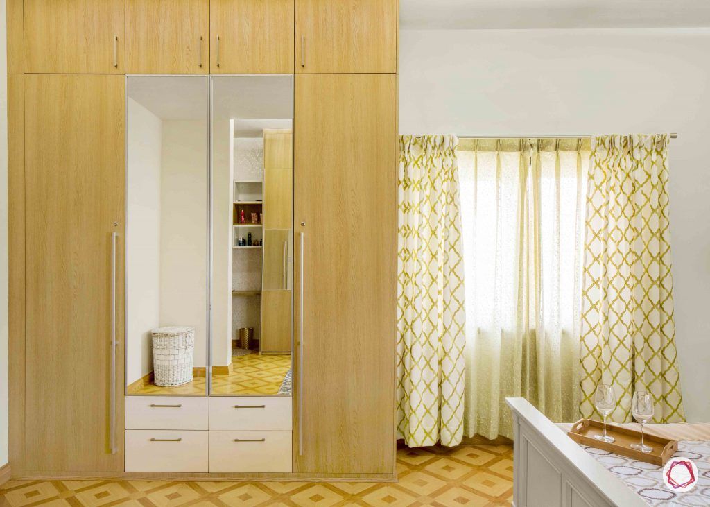 kitchen design ideas wardrobe swing door