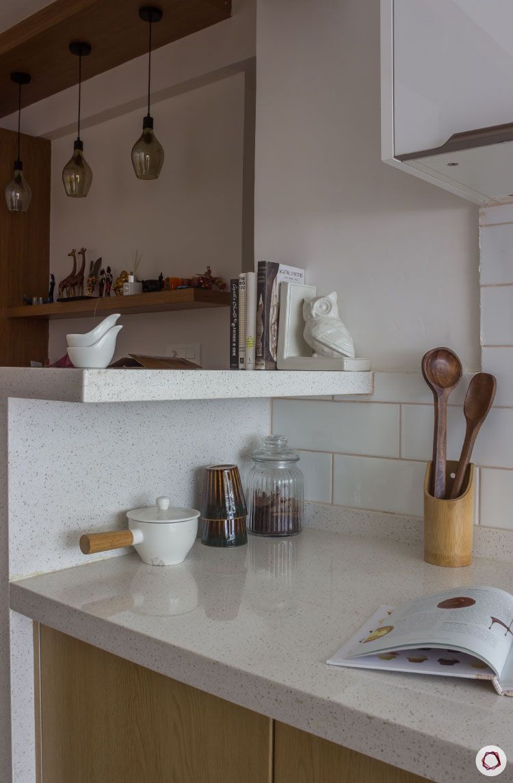 modular kitchen photos breakfast counters