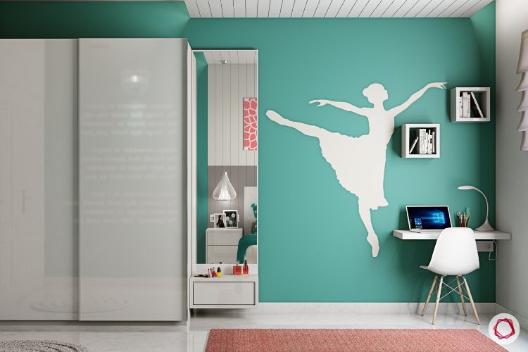 5 Creative Wall Painting Ideas To Add That Oomph Factor To Your Rooms