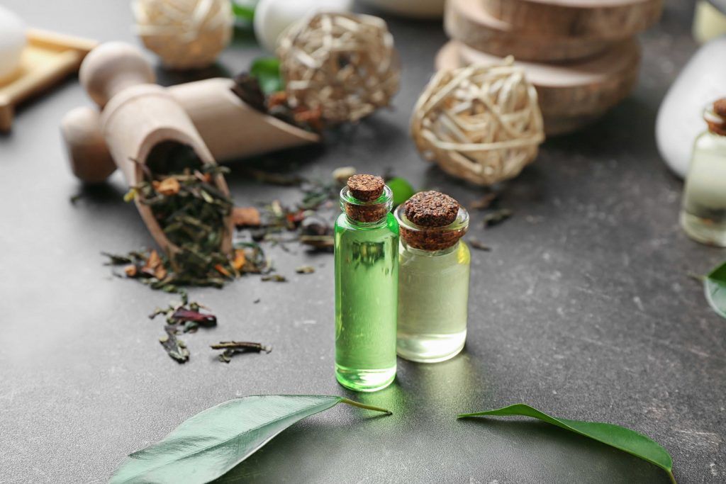 aromatherapy for your home tea tree oil