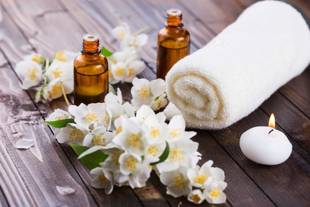 aromatherapy for your home jasmine oil