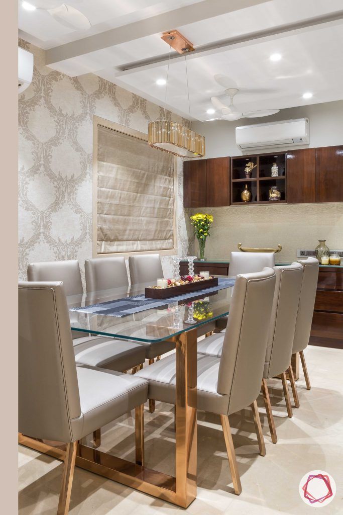 Home interiors ghatkopar east_dining room