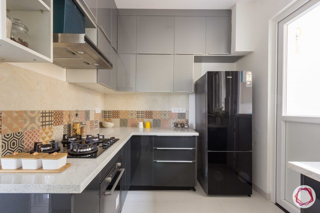 bachelor pad interior design kitchen cabinets