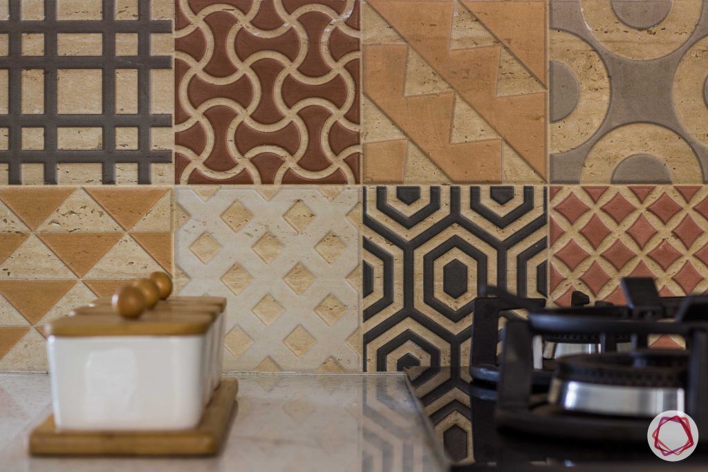 bachelor pad interior design kitchen tiles