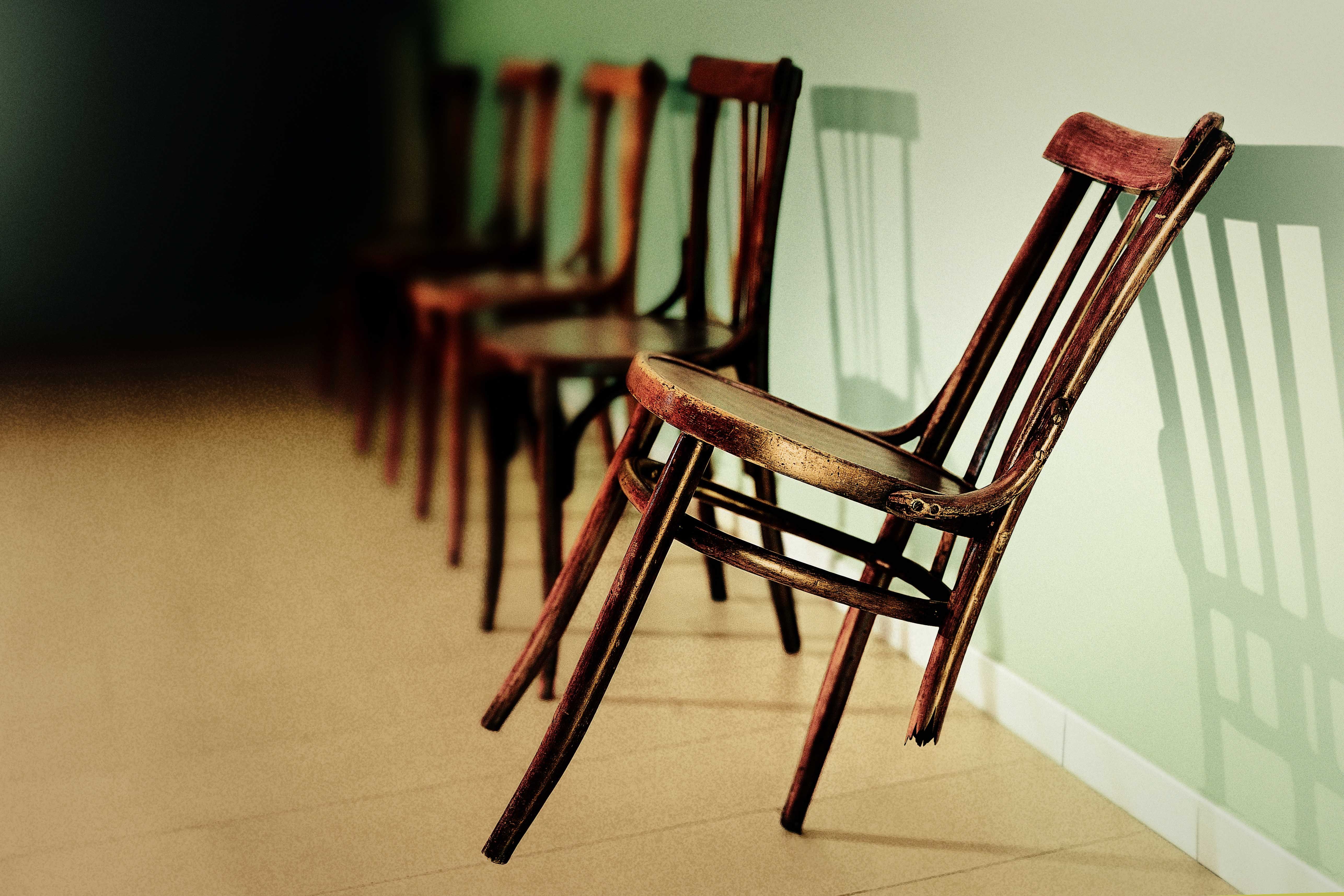 How to make your old furniture look good_termites