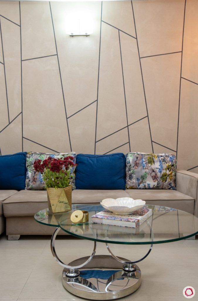 budget interior designers living wall