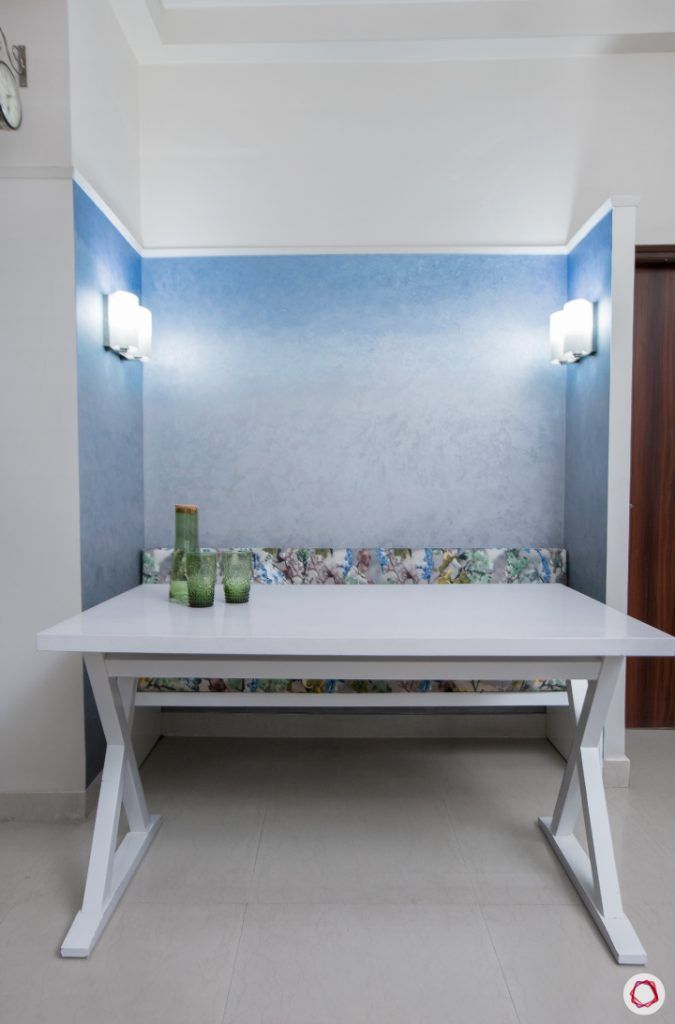 budget interior designers dining table